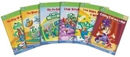 LeapFrog Tag Learn to Read Phonics Book Series: Short Vowels