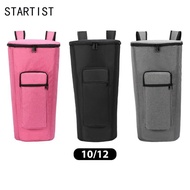 [STARTIST] Comfortable Djembe Backpack Rugged Drum Bag Elegant Hand Drum Case with Zipper for Djembe