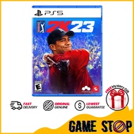 PlayStation PS5 PGA Tour 2K23 Engish Version
