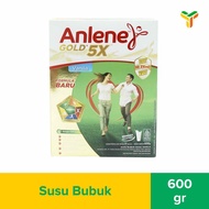 Anlene Gold Vanilla 600Gr