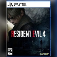 Resident Evil 4 | PS5 Playstation RE4 Biohazard