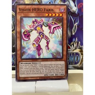 Card [AE] DI01-AE011 Vision HERO Faris (N)