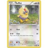 Rufflet - 87/98 - Common | Pokemon Trading Card Game