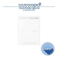 ENHYPEN - Album [DESIRE: UNLEASH] (Weverse Albums Ver.)