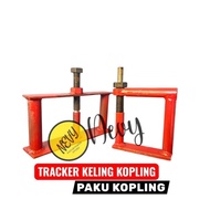 Clutch Rivet Tracker | Clutch opening and installation tool for connecting nails