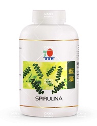 DXN SPIRULINA CAPSULE 360S  BOTTLE