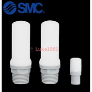 SMC Muffler AN05-M5/10-01/20-02/30-03/40-04 Imported Resin Plastic Muffler