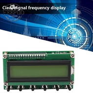 HEEPDD Walfront DDS Generator  0-55MHz LCD Screen Function Module Digital Tester Based on AD9850 Chi