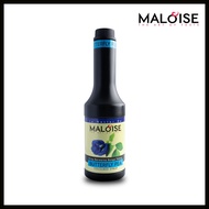 Maloise | Butterfly Pea Syrup | 1000ml | Soda Drinks & Non-alcoholic cocktails syrup | Made in Malay
