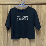 [包郵] MM6 Maison Margiela T-Shirt tee 衫