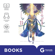 Memoir Of Vanitas 11 (Jun Mochizuki)