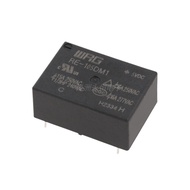 Wangrong Relay RE-105DM1 112 124 VDC 16A 4 Pins Can Replace HF7520 Genuine Product
