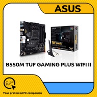 [LOCAL WARRANTY] ASUS TUF GAMING B550M PLUS WIFI II, B550m PLUS, B450M PRO II