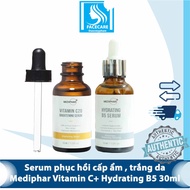 [CHÍNH HÃNG] Serum B5 Mediphar Tinh Chất Dưỡng Ẩm Phục HồiSáng DaGiảm thâm nám SạmCấp NướcChống Lão 