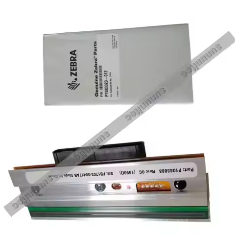 P1083320-010 Original Thermal Printhead 203DPI for Zebra ZT610 Barocde Label Printer 300DPI Print He