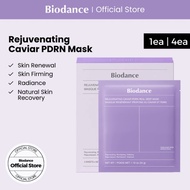 [Skin Desire MY] Biodance Rejuvenating Caviar PDRN Real Deep Mask (1ea / 4ea per box)