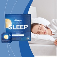 SOUTH MOON SOUTH MOON Daily Care Night Tranquility Calm Night Mild Care Portable Sticker898989202606