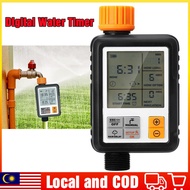 Garden Digital Water Timer Automatic Irrigation Controller Electronic Water Timer Watering Irrigation System Controller Garden Irrigation Timer Sprinkler Controller
