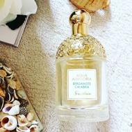 🇫🇷Guerlain Aqua Allegoria Bergamote Calabria EDT嬌蘭花草水語佛手柑淡香水 75ml/125ml