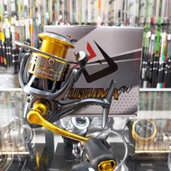 DAIDO KURUMA REEL SW 1000~4000