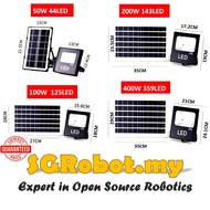 High Brightness Solar SpotLight LED Flood Light Outdoor LED SpotLight