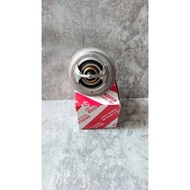 MESIN Diesel Engine Coolant Thermostat TOYOTA Land Cruiser Hardtop BJ40 Genuine