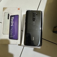 redmi note 8 pro 6/64 second like new