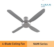 PANASONIC NAMI 4 BLADE CEILING FAN MODEL:F-M14E2(56'')