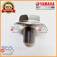 R25 CROWN HANDLE BOLT R25 CROWN HANDLE SCREW R25 CROWN SCREW ( MADE IN JAPAN ) [100% ORIGINAL YAMAHA
