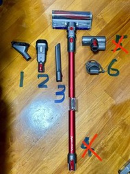 Dyson V11 吸塵機 後輩配件 spare parts used