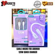 VICKSON 120W CABLE FOR MICRO DATA CABLE CHARGER