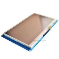 TFT LCD 7 inch Chạm vào bảng điều khiển 800*480 Mô-đun hiển thị SSD1963 TF-LBE-VN