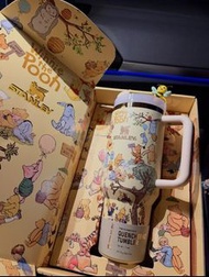 【STANLEY x 小熊維尼】聯名保溫杯