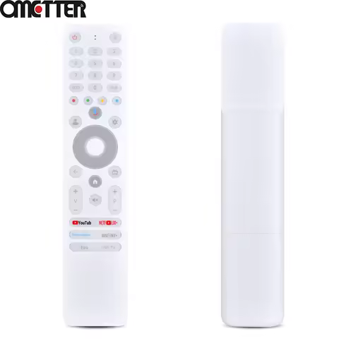 Voice Remote Control For Thomson 4K Google TV RC112GUW