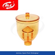 HL Hopper Bean 600N Coffee Bean Container Funnel