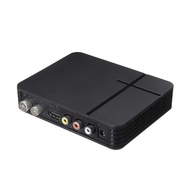 1 Set DVB-T2 DVB-K2 TV Satelit Combo Receiver Mendukung Penuh HD1080P
