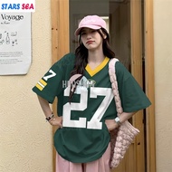 New 【Custom Name & Number】girl Jersey Number 7 Dry T-Shirt Standard Sublimation Jersey Custom Name D