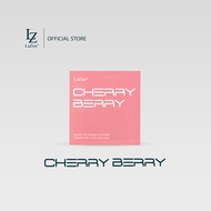 LaZior Cherry Berry Daily Detox Cherry Flavour Fiber Candy Convenient Slimming ( 25 Sac )