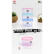 PACKAGE 3 PCS SUMI MULTIPACK BOX 3Liter Food Container Bekas Makanan