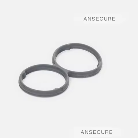 OEM Engine Oil Filter Gasket Seal For Audi A6 C6 A8 D3 Q7 R8 4.2 079103121BE