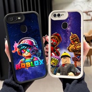N-41 Roblox Soft Casing for OPPO A12 A5S F7 A11K A7 F5 A12s F9 Pro