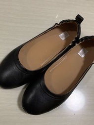 正貨fitflop皮鞋  9.9新 round toe dress shoes 99% new 女士返工斯文皮鞋