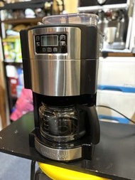 (二手) Russell Hobbs 羅素全自動研磨咖啡機 (20060-56TW豆/粉兩用機)