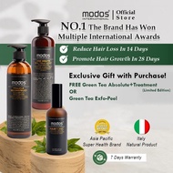 Modos Hair Loss Shampoo And Hair Tonic Set MSet03