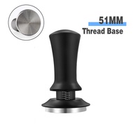 Coffee Tamper Constant Pressure 51MM 53MM 58MM Calibrated 30Lbs For Delonghi Breville Espresso Acces