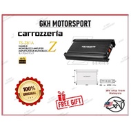 (FREE Gift) CARROZZERIA Z SERIES CLASS D MONOBLOCK AMPLIFIER 600W WATTS RMS X 1CHANNEL