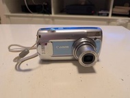 Canon PowerShot A470 Digital Camera + battery charger