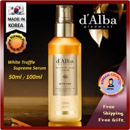 [d alba] white truffle supreme(prime) intensive serum + Free Gift /d'Alba white truffle serum /d alb