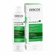 วิชี่ VICHY DERCOS ANTI-DANDRUFF SHAMPOO แชมพูขจัดรังแค ป้องกันการกลับมาเป็นซ้ำ