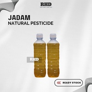 Natural/Organic/Organik liquified soap(surfactant) JADAM Based(JWA) Racun Serangga Perosak Pesticide Insecticide